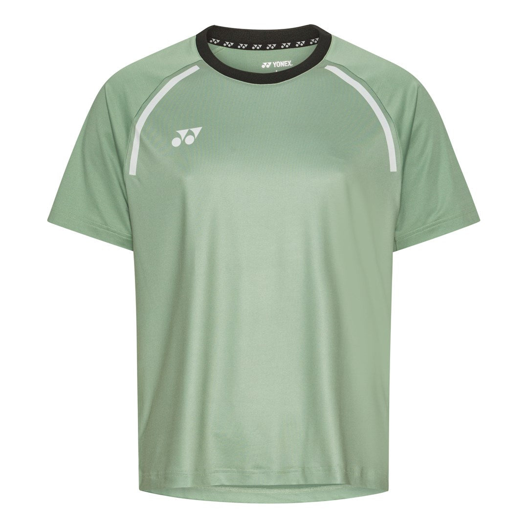 Yonex Men's T-Shirt 255408 (Light Armygreen)