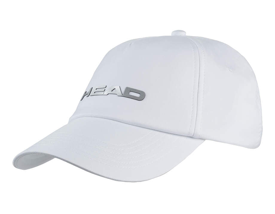 Head Performance Cap (Hvid)