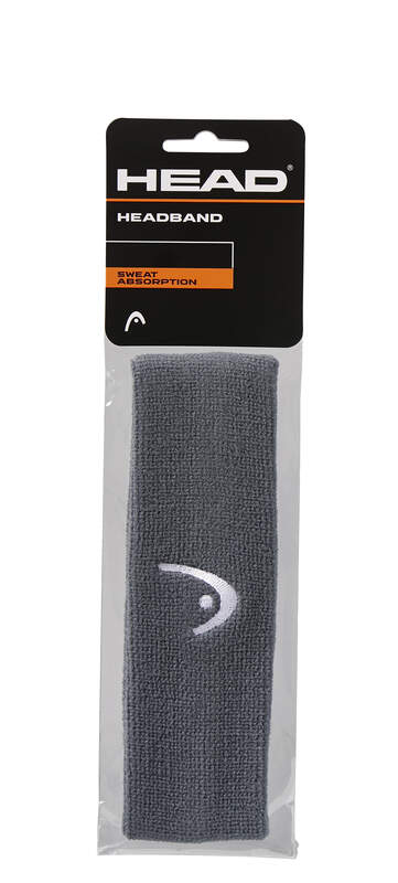 Head Headband (Anthracit Grå)