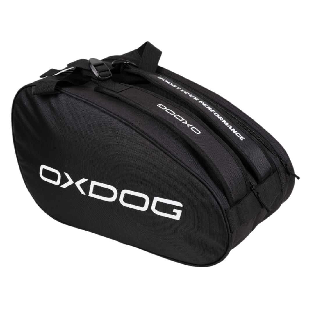 Oxdog Ultra Tour Padeltaske (Sort/hvid) padellife