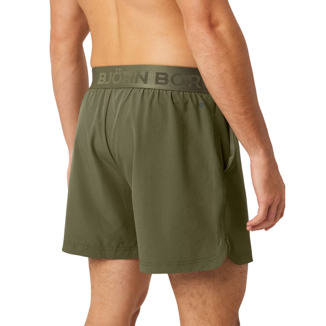 Björn Borg 6" Shorts (Kalamata)