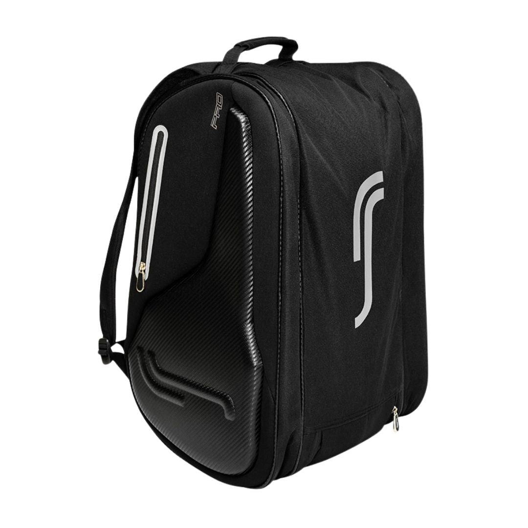 RS Pro Padeltaske (Sort/Hvid) padellife