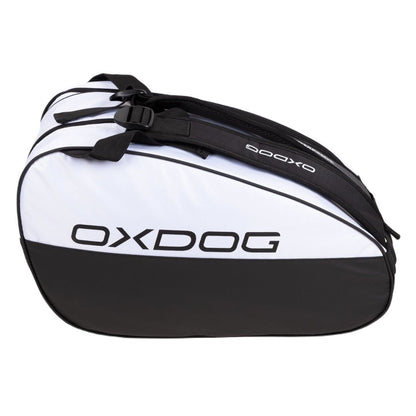 Oxdog Ultra Tour Padeltaske (Hvid/sort) padellife