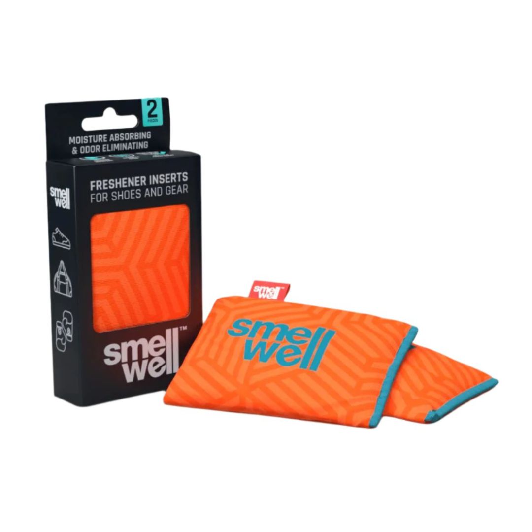 SmellWell Freshener Inserts (Geometric Orange) padellife
