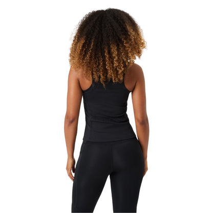 Björn Borg Ace Pocket Ribbed Tank Top (Black Beauty)