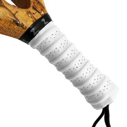Znake Viper Padel Overgrips (5 stk., Hvid) padellife