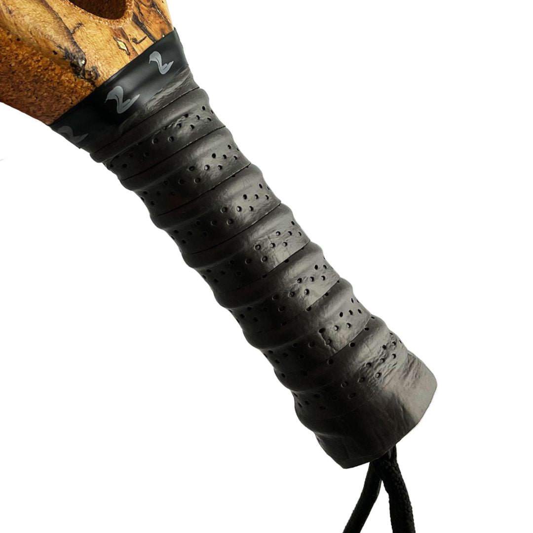 Znake Viper Padel Overgrips (5 stk., Sort) padellife