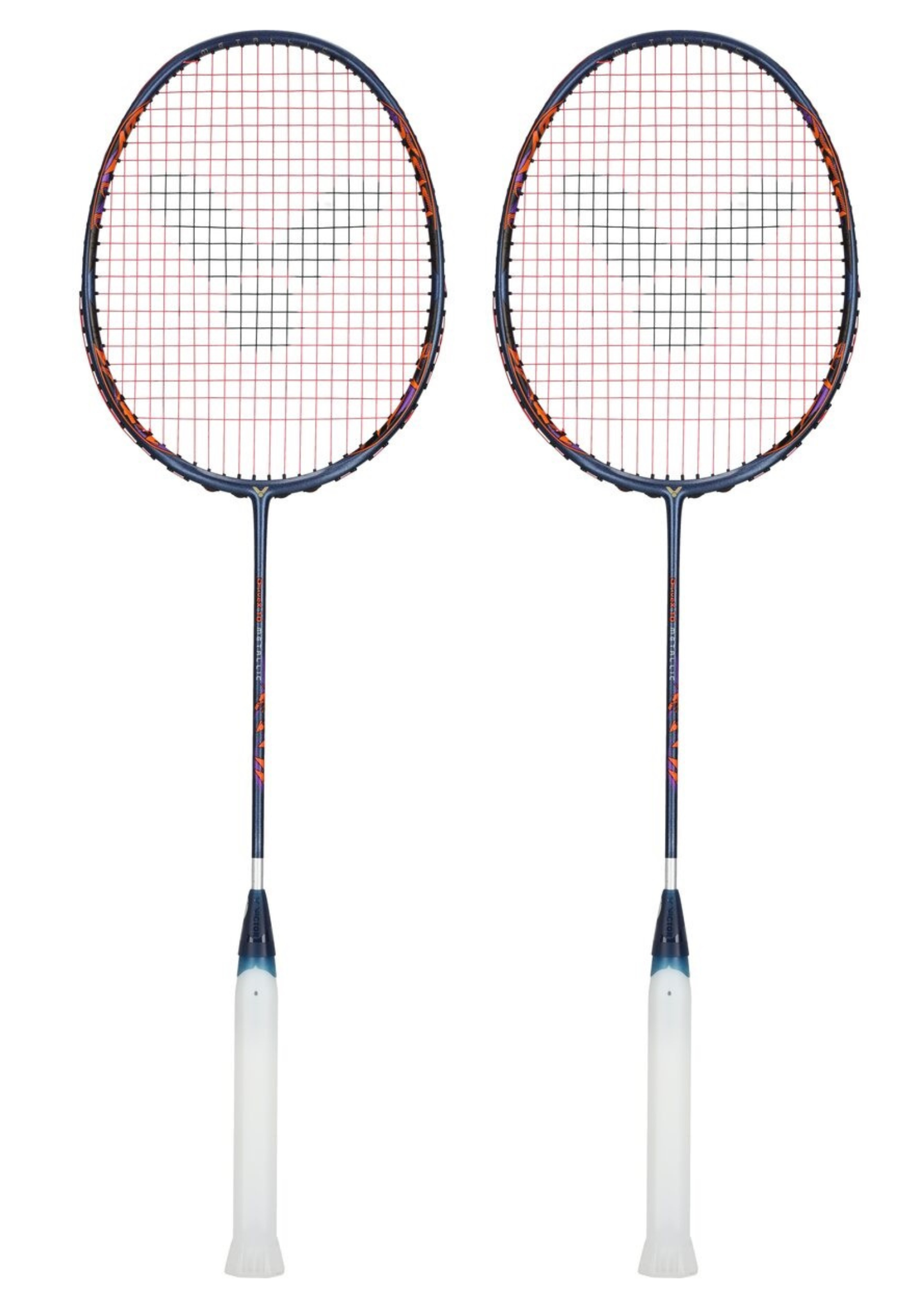 2 stk. Victor Drive 10 Metallic