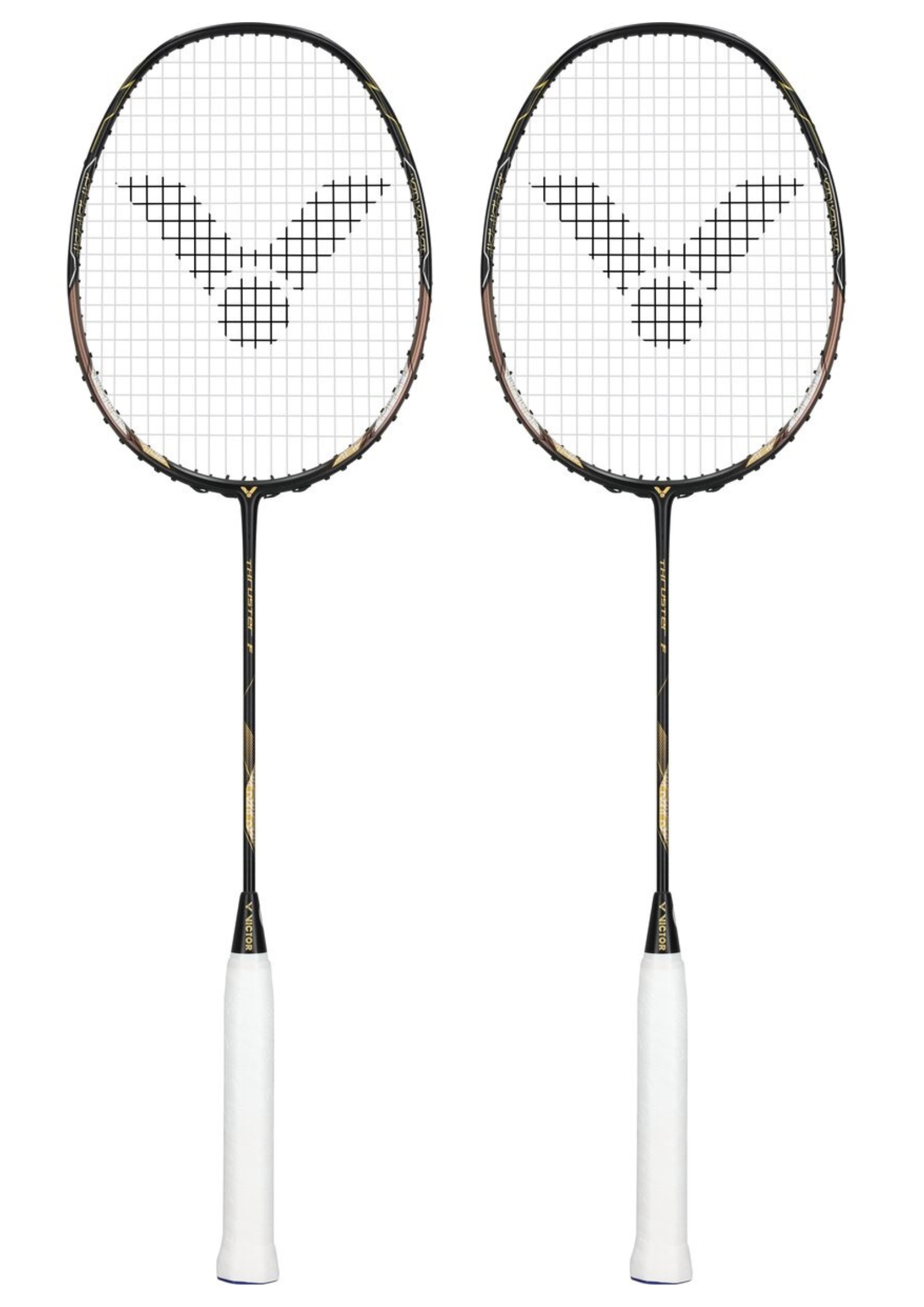 2 stk. Victor Thruster F – Racketlife