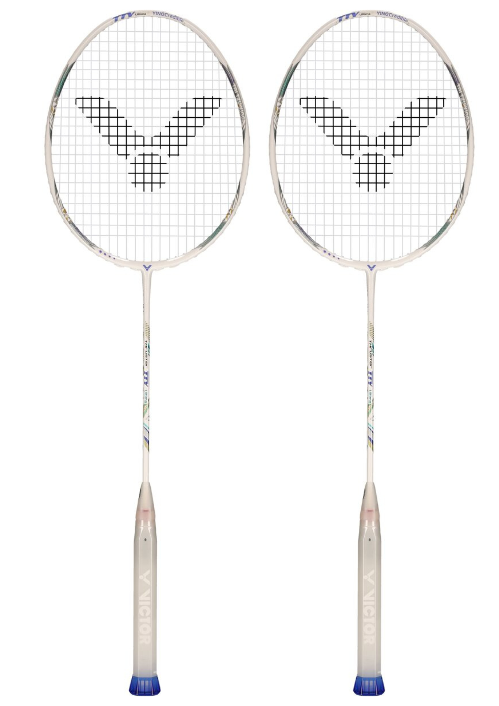 2 stk. Victor Thruster TTY Ultima