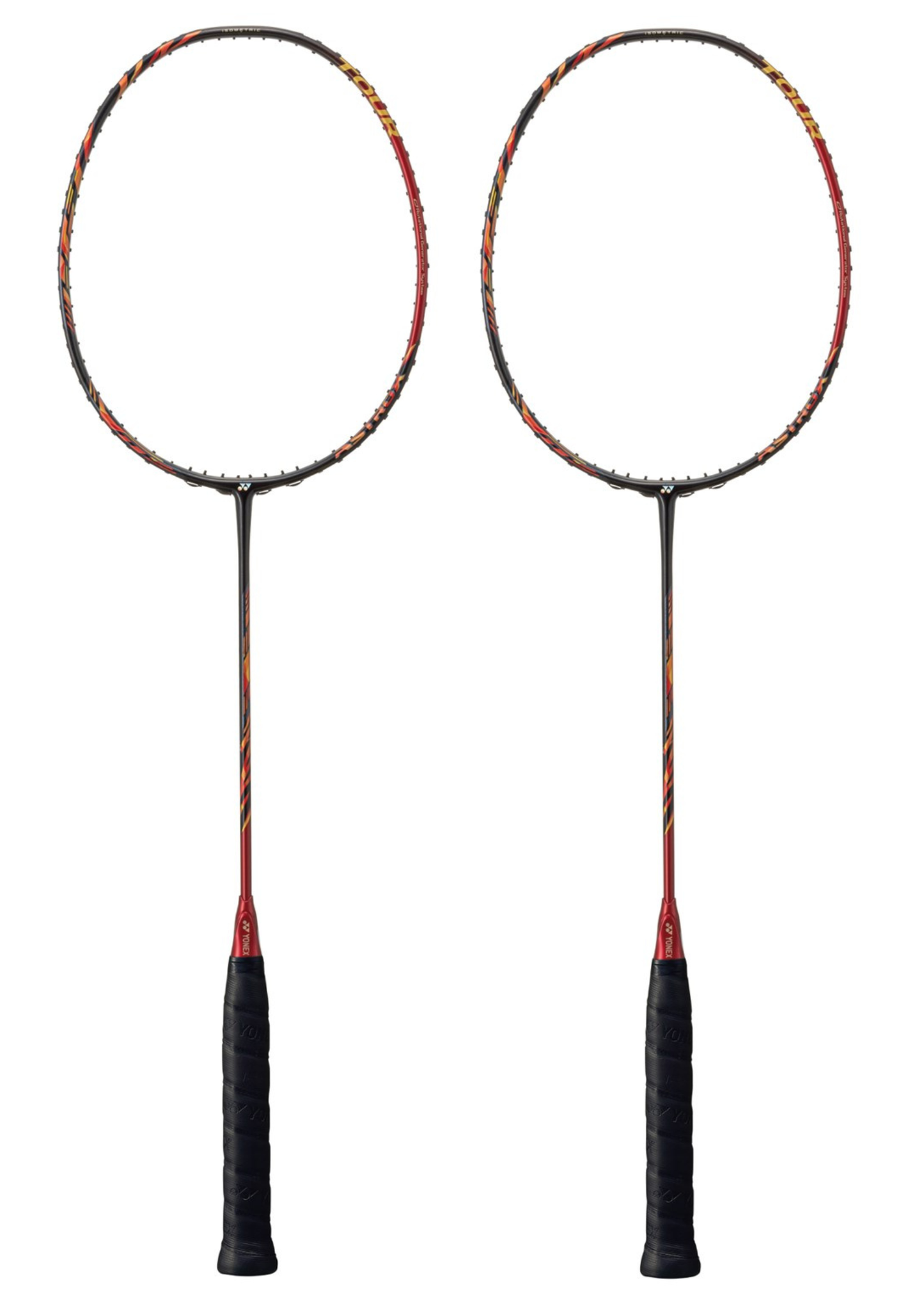 2 stk. Yonex Astrox 99 Tour red