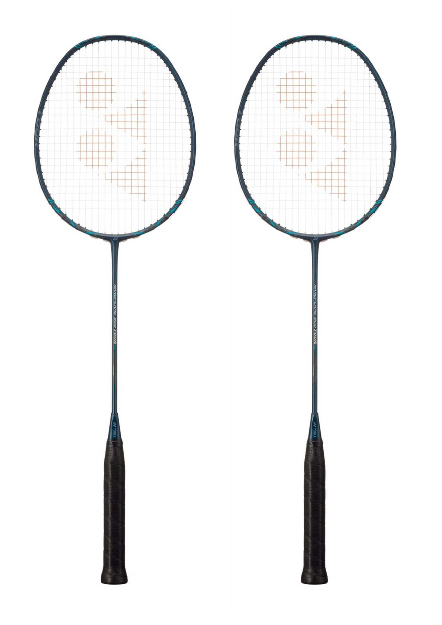 2 stk. Yonex Nanoflare 800 Tour