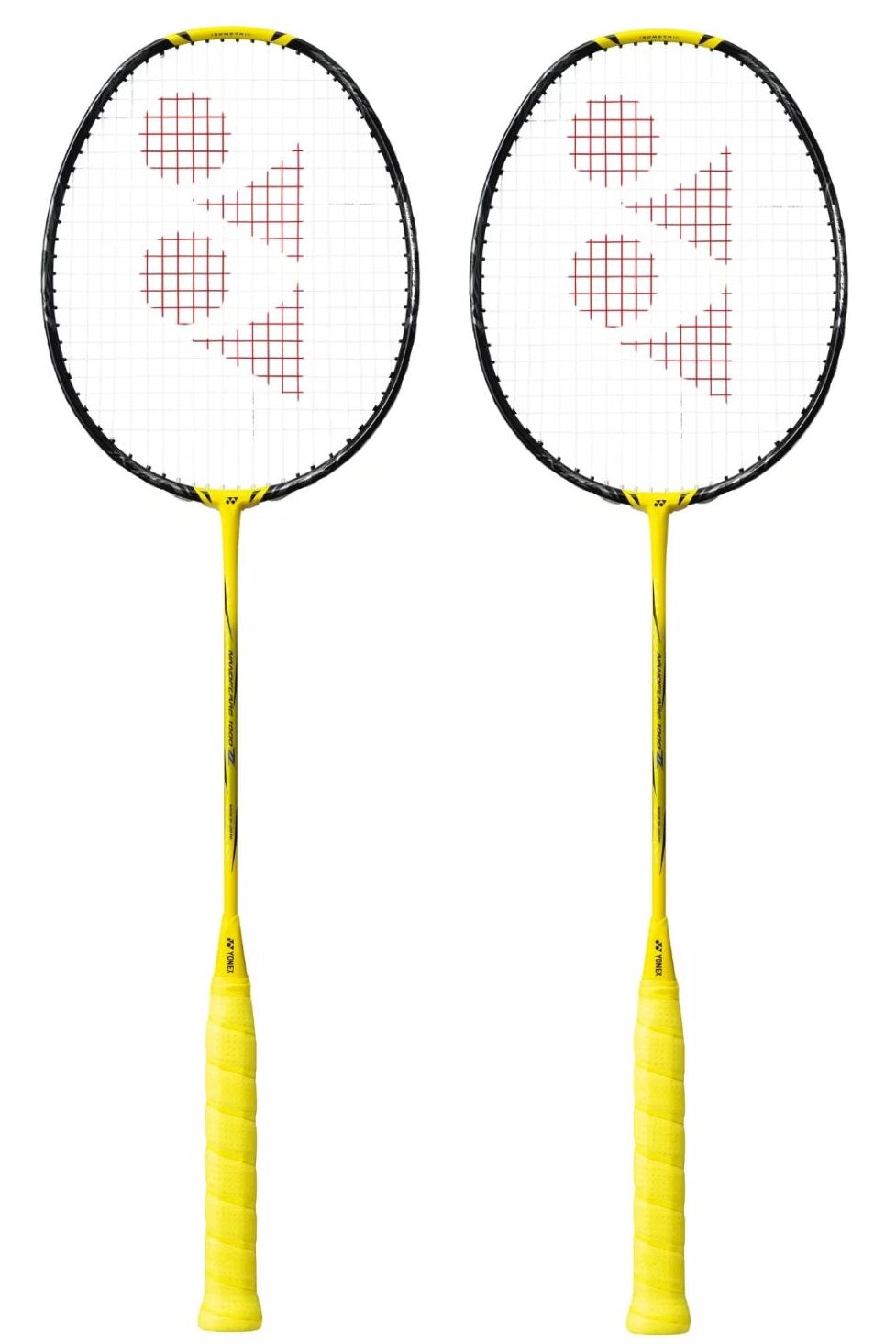 Yonex Nanoflare 1000 ZZ Badmintonketcher – 2 stk. tilbud