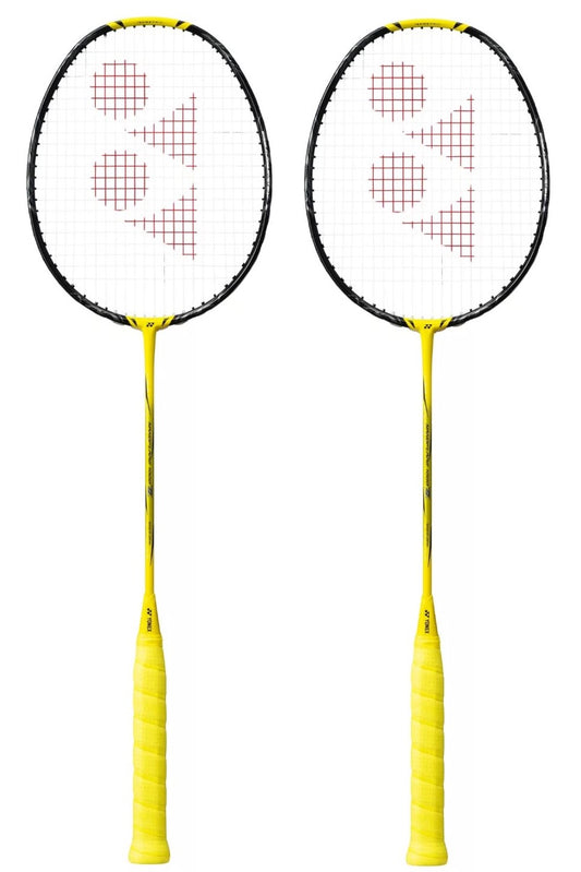 Yonex Nanoflare 1000 ZZ Badmintonketcher – 2 stk. tilbud