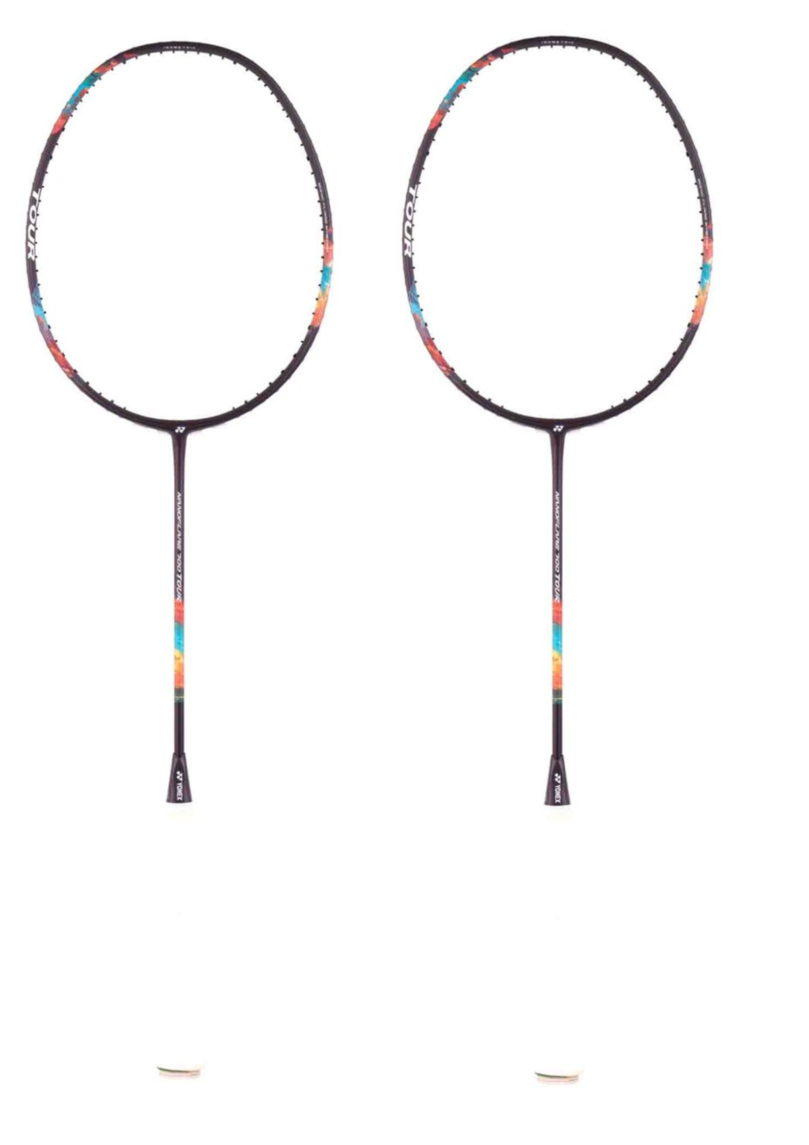 2 stk. Yonex Nanoflare 700 Tour