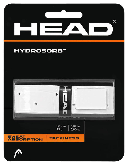 Head Hydrosorb Replacement Grip (1 stk., Hvid)