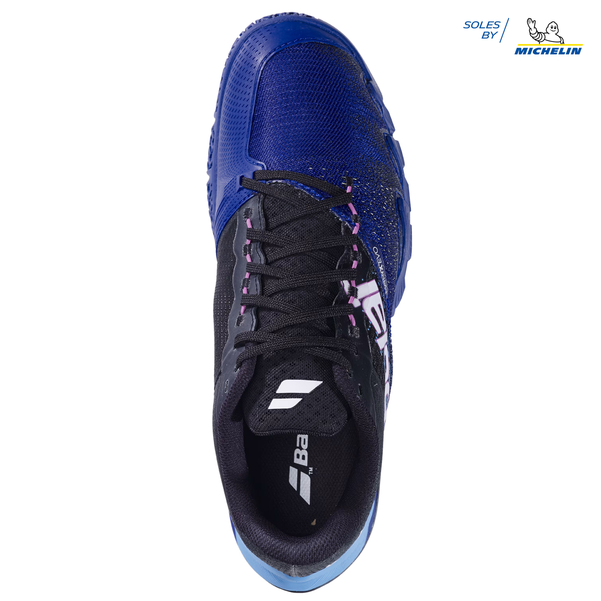 Babolat Jet Premura 2 Juan Lebron Padelsko (Black/ Mazarine Blue)