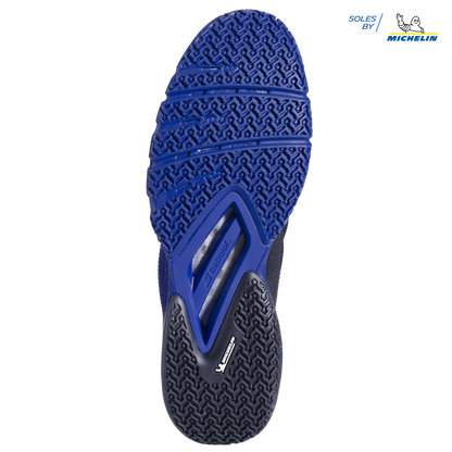 Babolat Jet Premura 2 Juan Lebron Padelsko (Black/ Mazarine Blue)