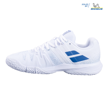 Babolat Sensa Women Padelsko (White/Cool Blue)
