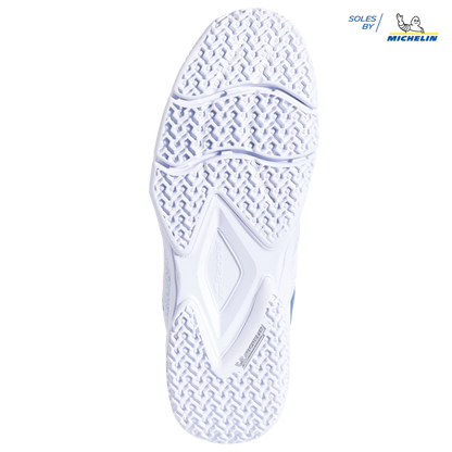Babolat Sensa Women Padelsko (White/Cool Blue)