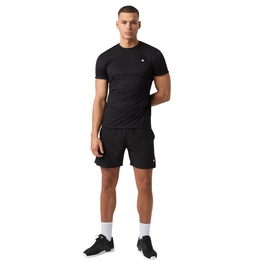 Björn Borg Ace Light T-shirt (Black Beauty)