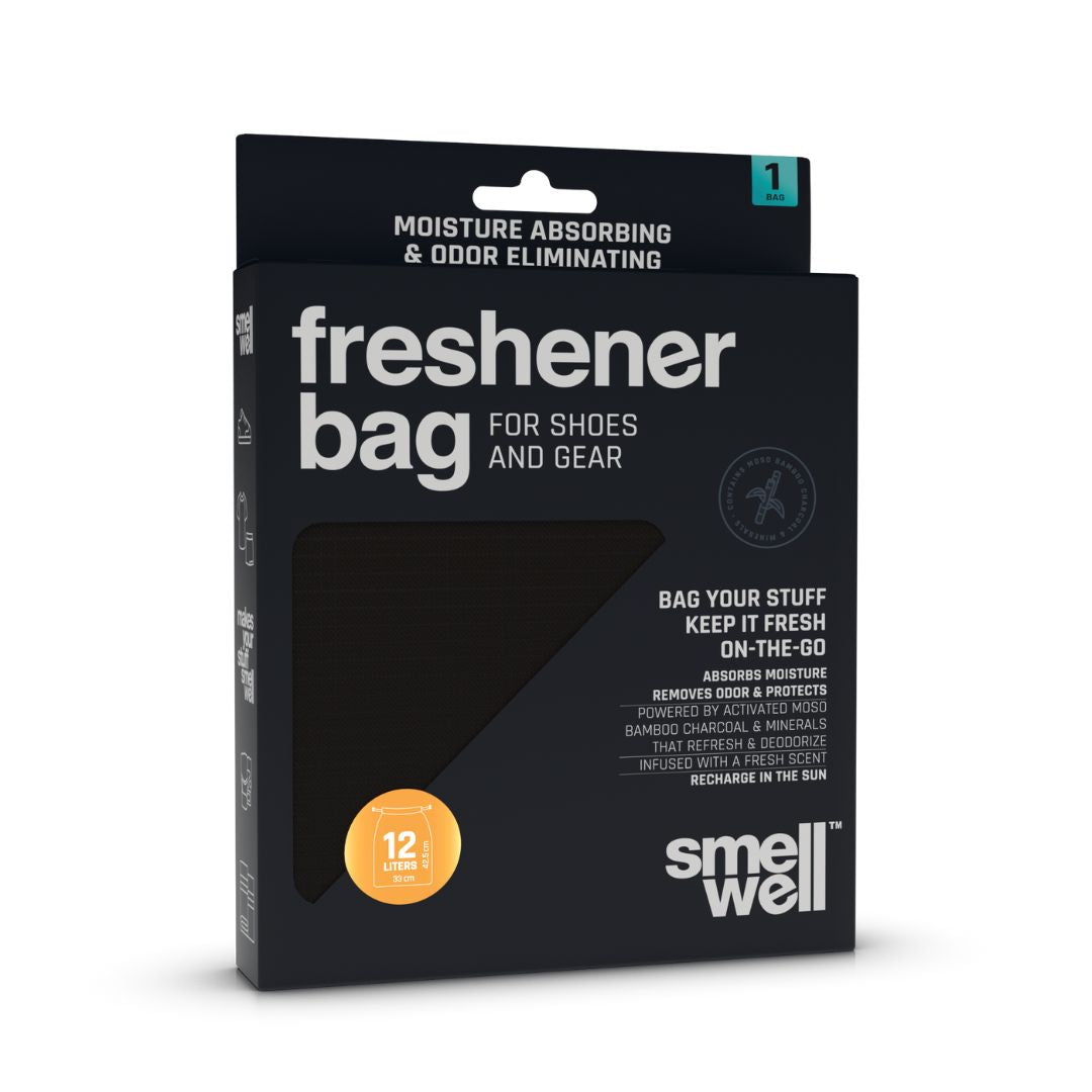 SmellWell Freshener Bag (Sort) padellife