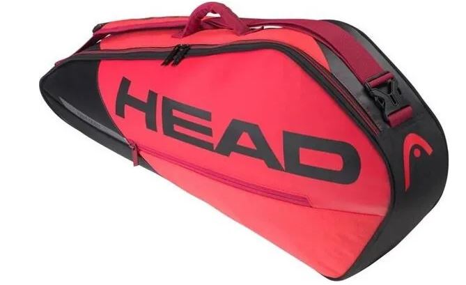 Head Tour Team 3R Black/RedTennistaske