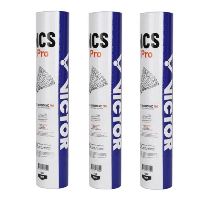 3 rør Victor New Carbonsonic Pro Bolde