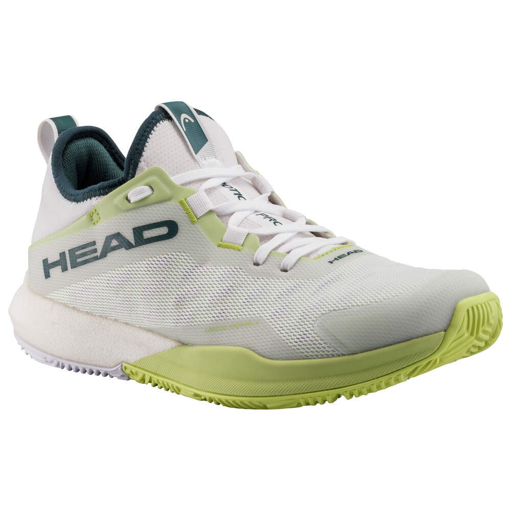 Head Motion Pro Padelsko (Herre, Hvid/lime)
