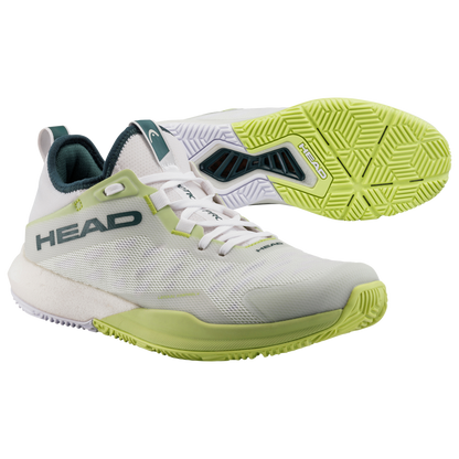 Head Motion Pro Padelsko (Herre, Hvid/lime)