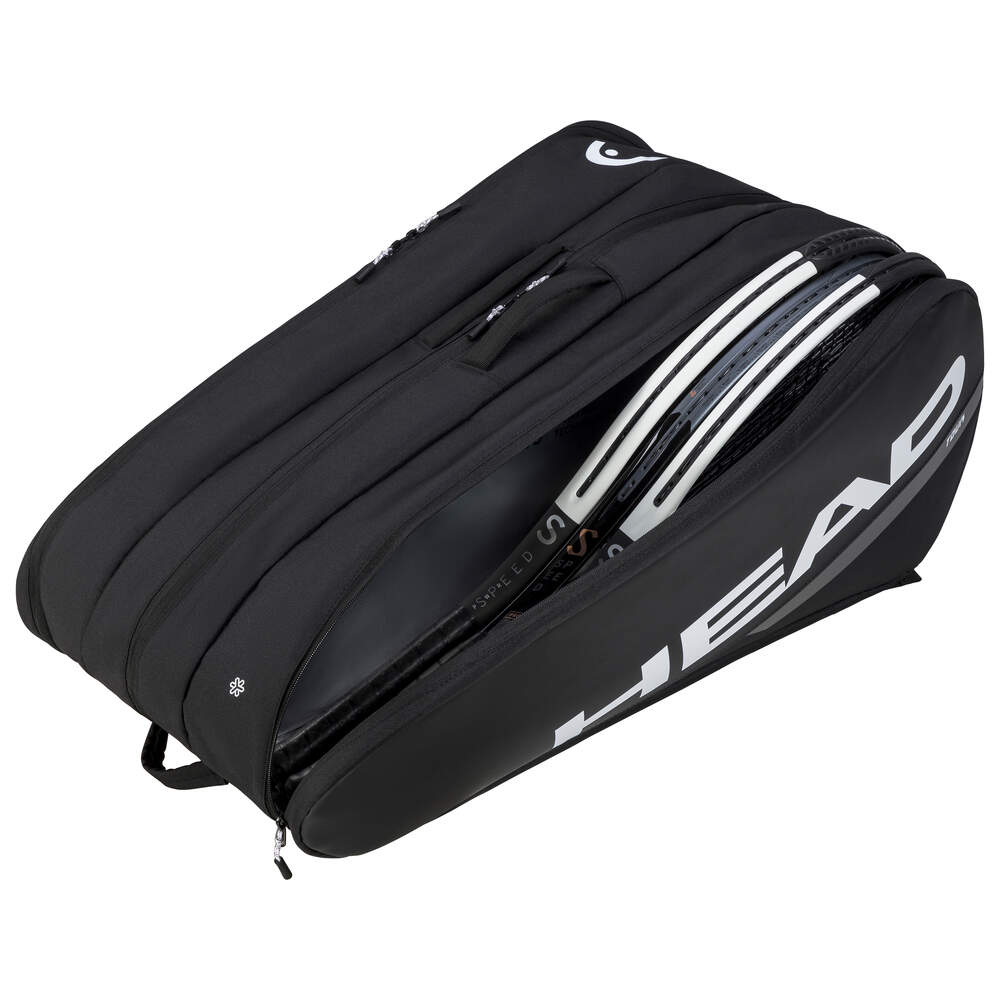 Head Racquet Bag Tour XL BKWH Tennistaske