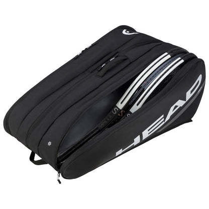 Head Racquet Bag Tour XL BKWH Tennistaske