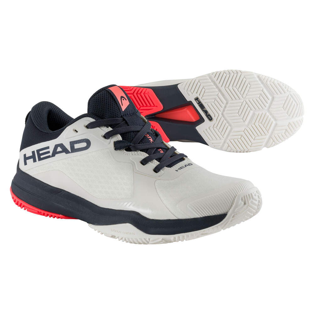 Head Motion Team Padelsko (White/Black/Blue)