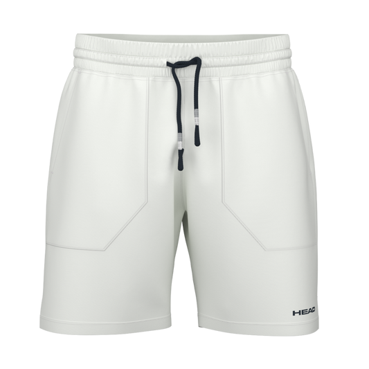 Head Play Shorts (White)