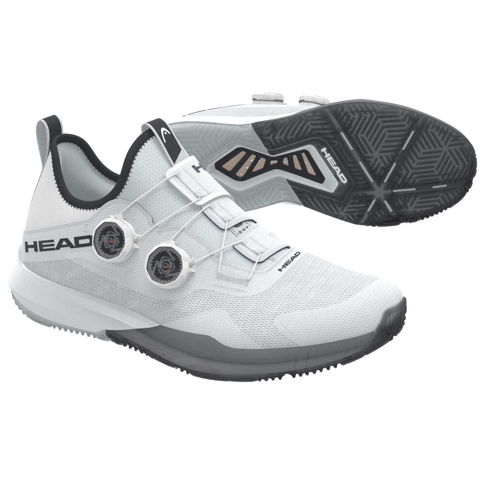 Head Motion Pro Boa Padel Sko - Padellife.dk