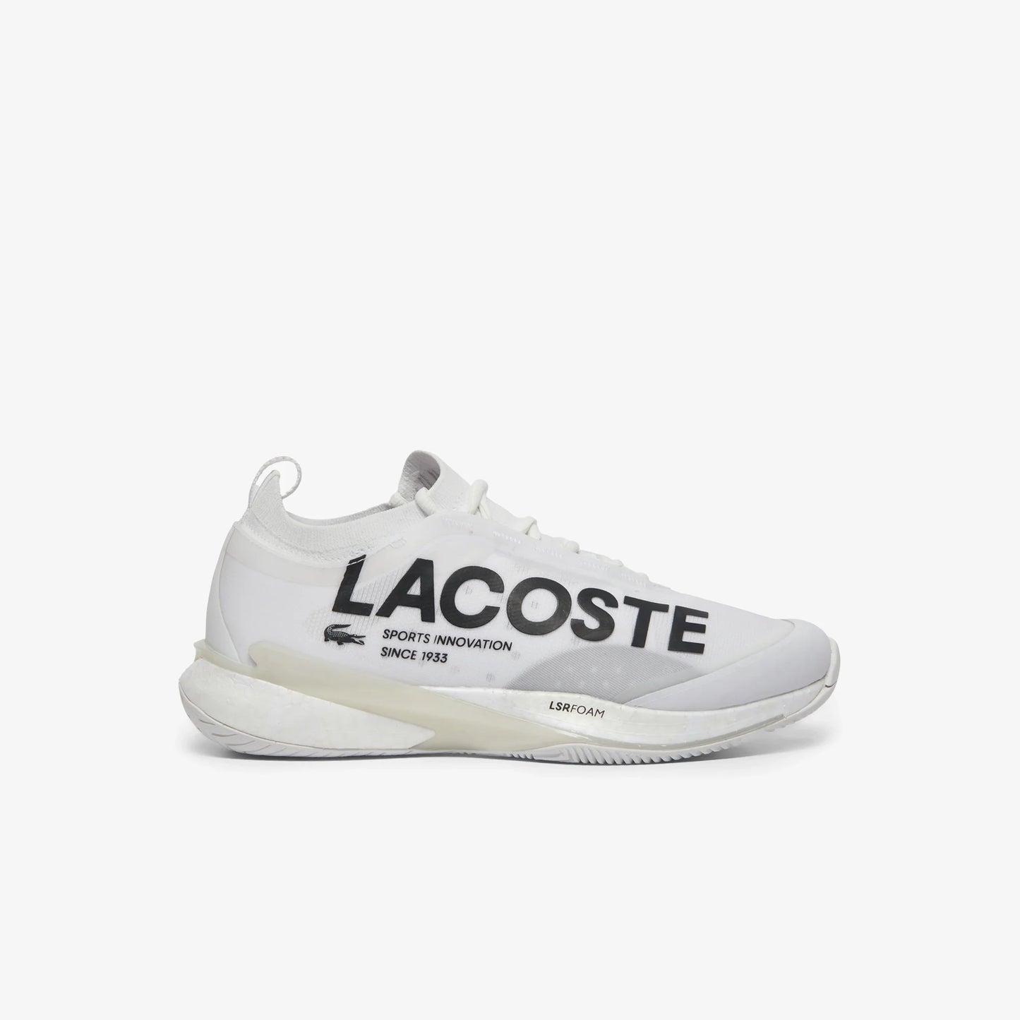 Lacoste AG-LT25 Lite Padelsko (Hvid)