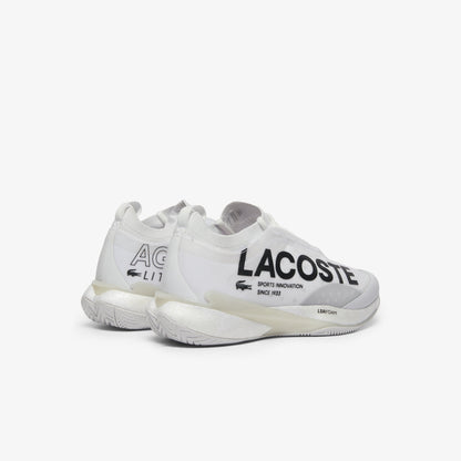 Lacoste AG-LT25 Lite Padelsko (Hvid)