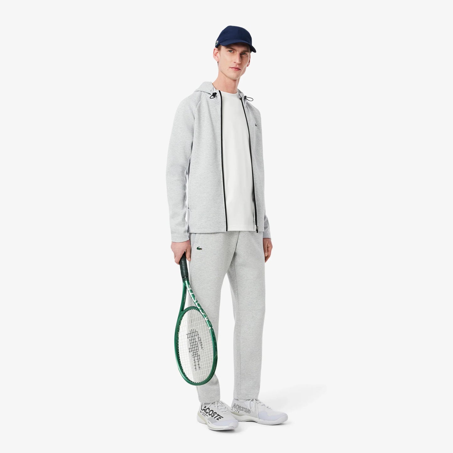 Lacoste AG-LT25 Lite Padelsko (Hvid)