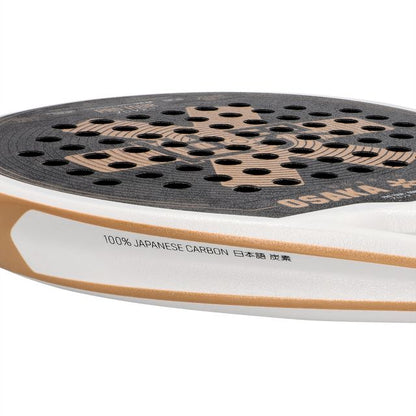 osaka pro tour control padel bat