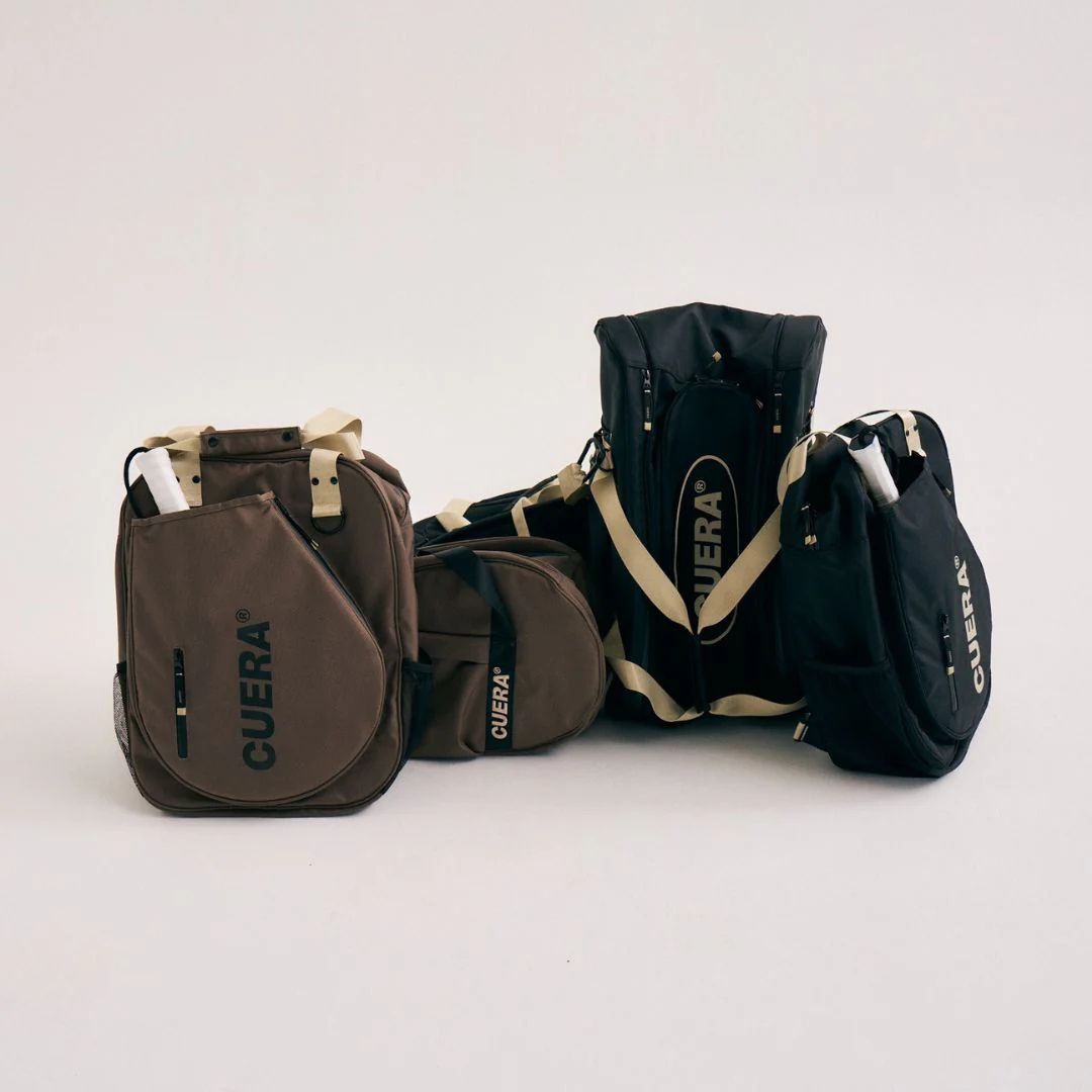 Cuera Oncourt Bagpack Small (Valnød) padellife