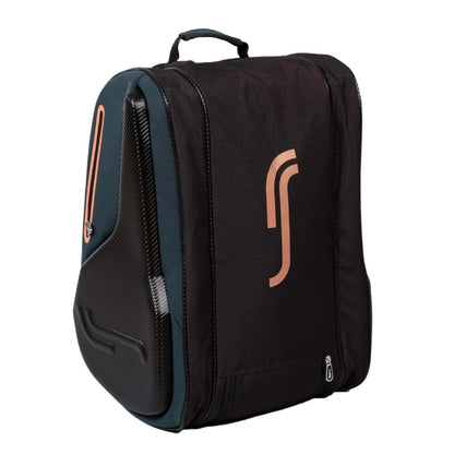 RS Pro Padeltaske (Green/Black)