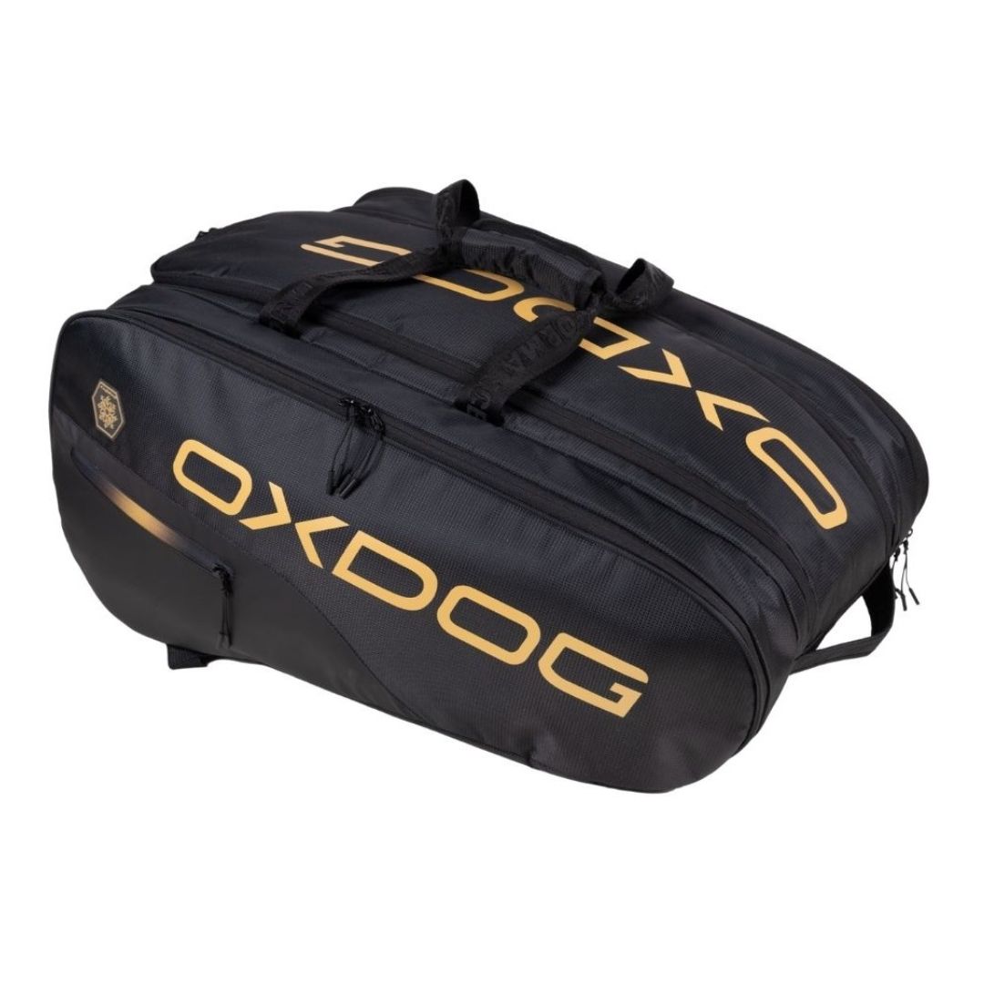 Oxdog Hyper Pro Thermo Padeltaske (Sort) padellife