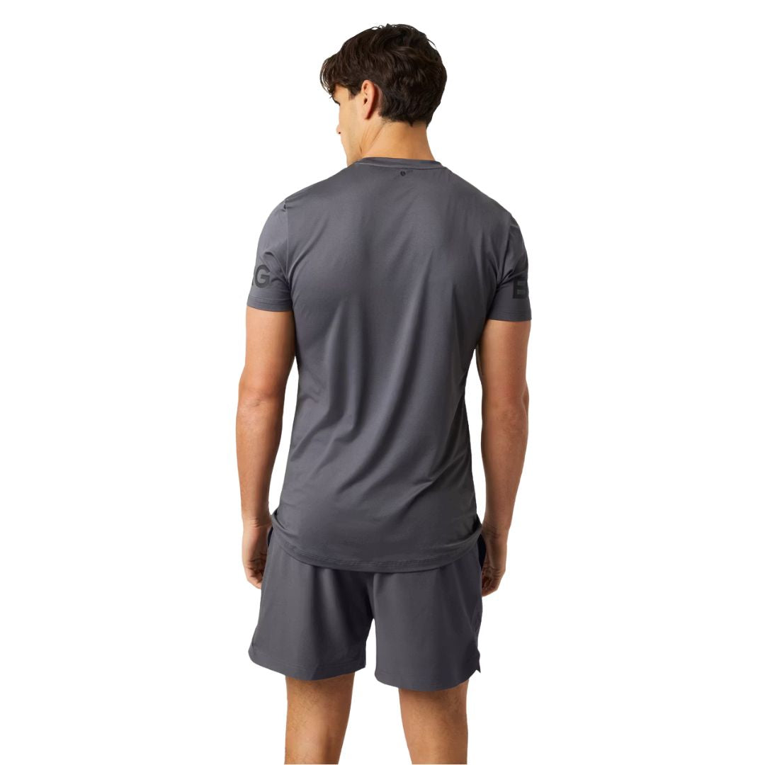 Björn Borg T-shirt (Asphalt)