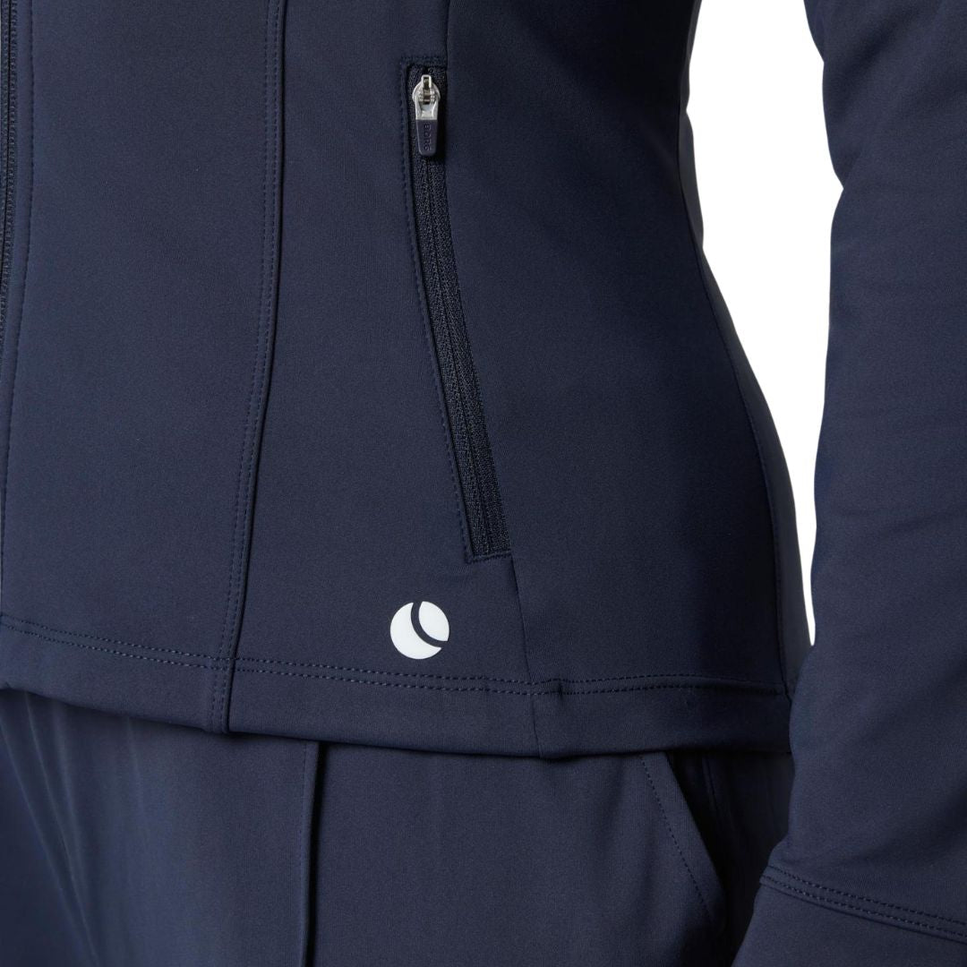 Björn Borg Ace Track Jacket Women (Night Sky)