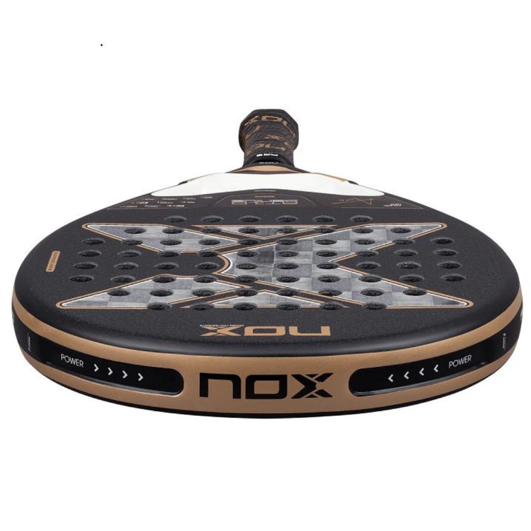 Nox AT10 Genius 18K Alum 2026