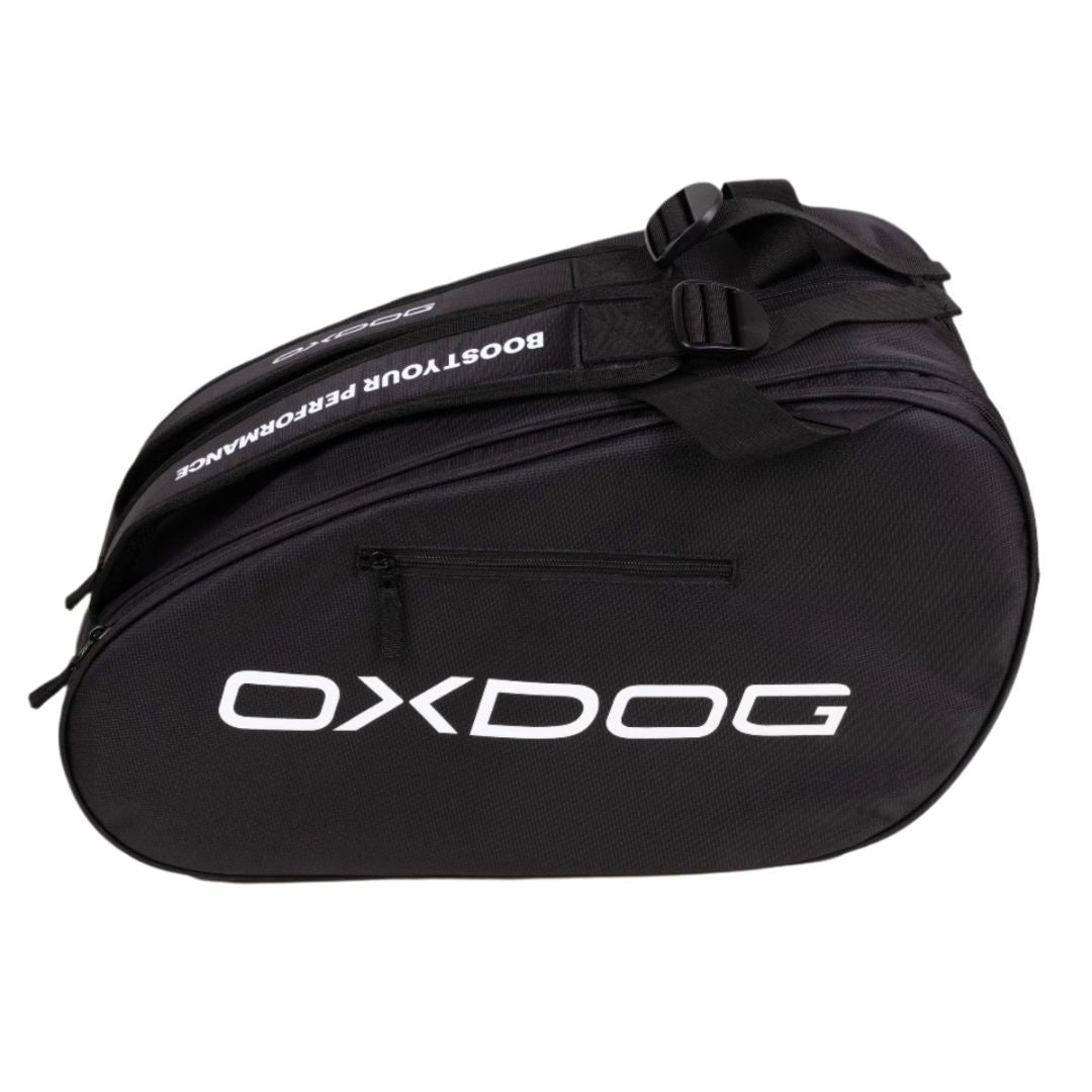 Oxdog Ultra Tour Padeltaske (Sort/hvid) padellife