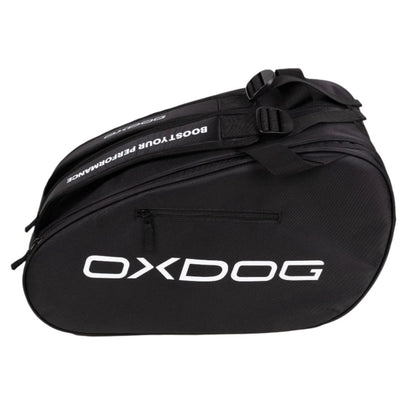 Oxdog Ultra Tour Padeltaske (Sort/hvid) padellife