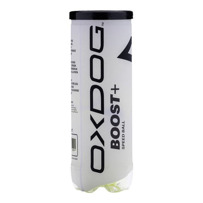 Oxdog Boost+ Speed Padelbolde (3 stk.) padellife 