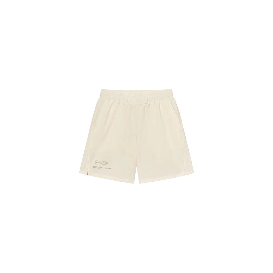 Cuera Active Globe Shorts (Off White)