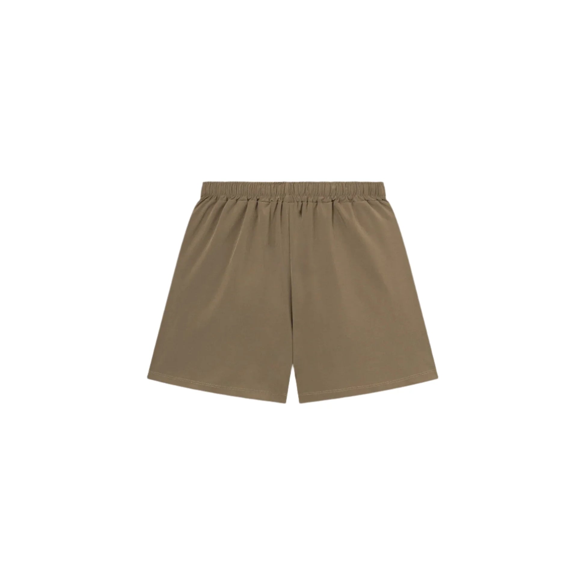 Cuera Womens Active Globe Shorts (Walnut)